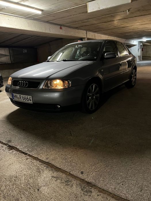 Vand sau schimb Audi A3