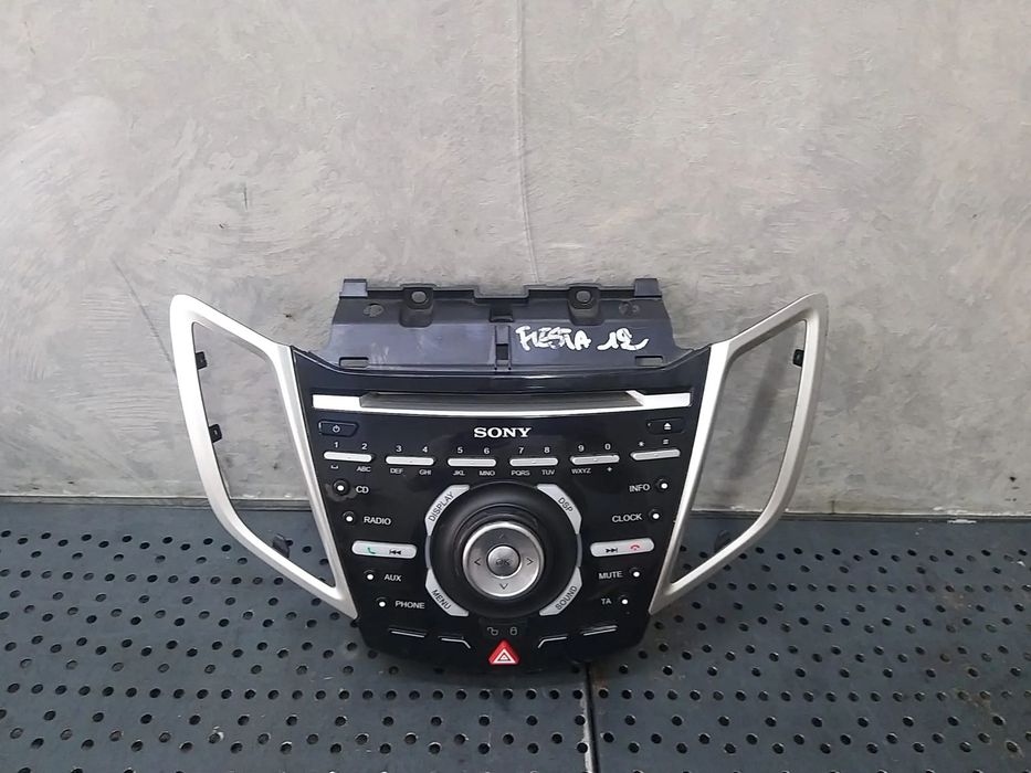 Consola centrala ford fiesta 6 ja8 a12469632