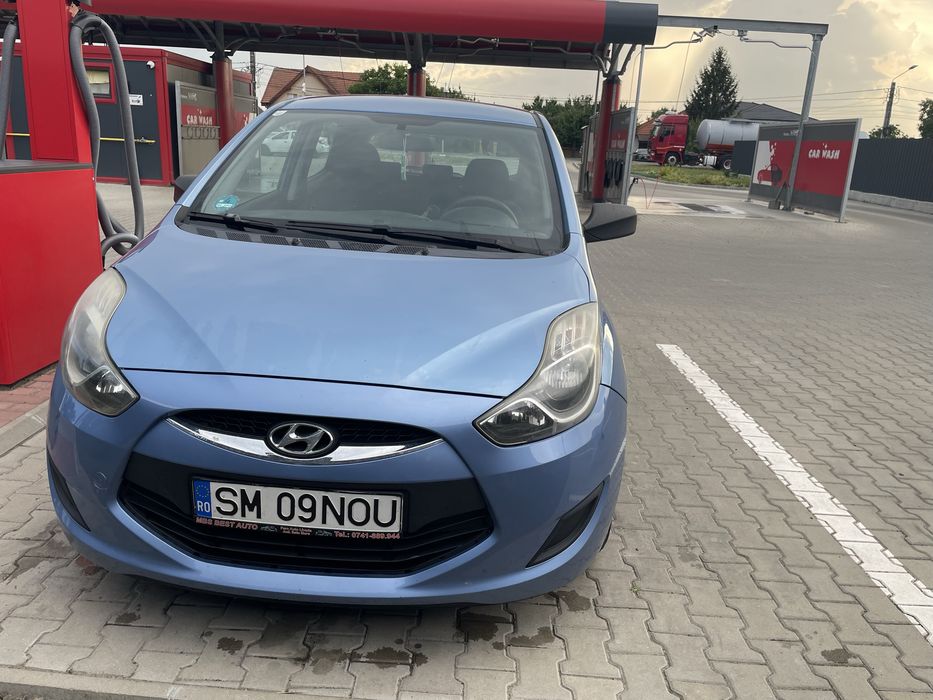 Vind hyundai ix20