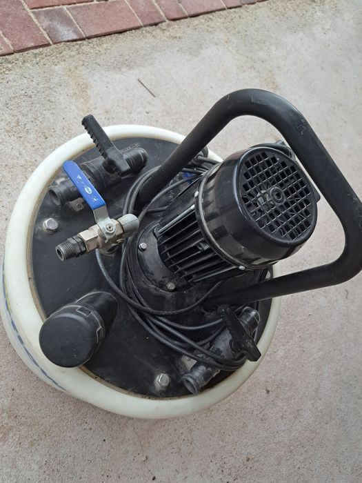 Машина за почистване/промиване на парна инсталация Fernox MK 3