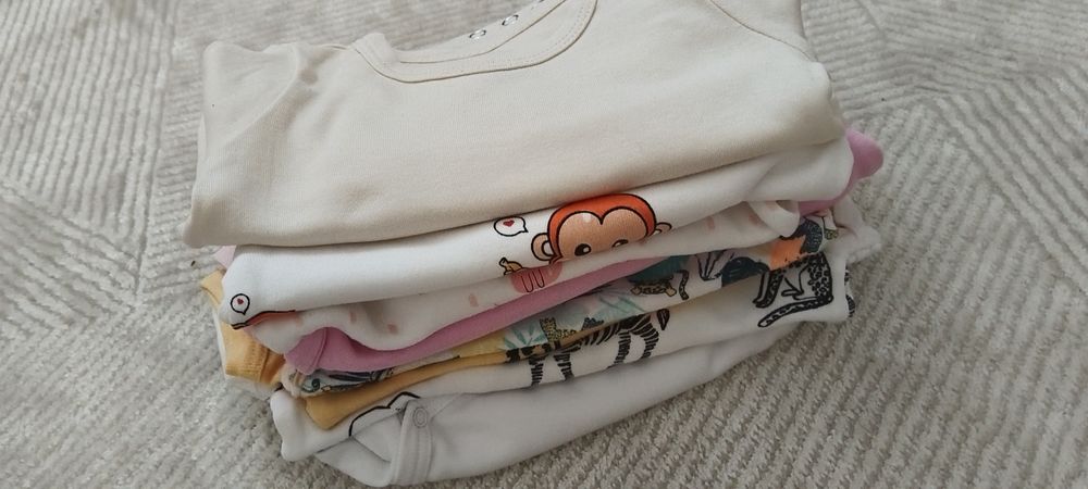 Lot 40 hainute nou nascut - 3 luni - 56-62