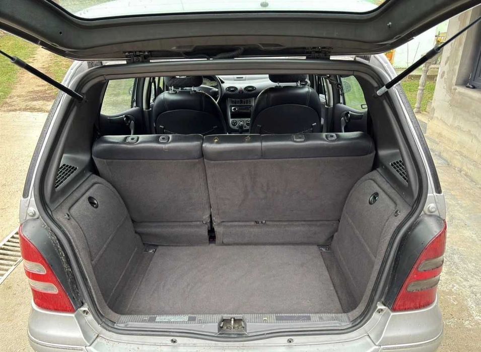 Vand Mercedes A170d Automat!!!