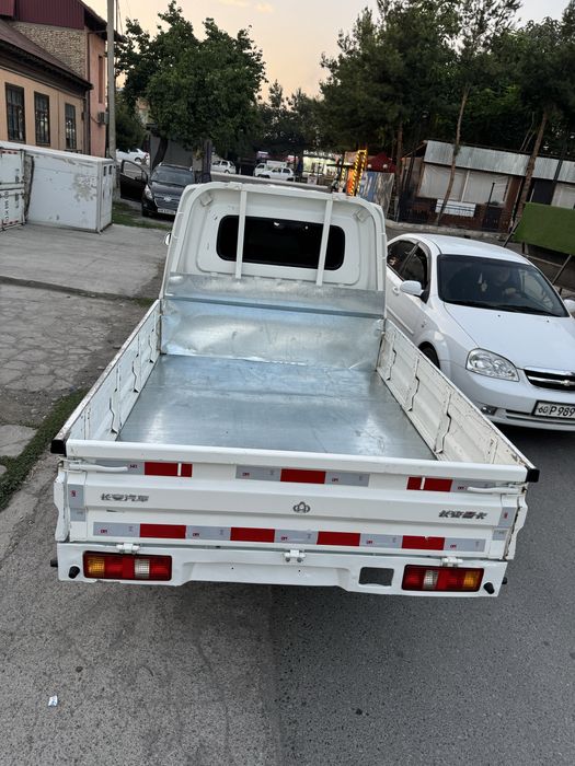 Changan 69 talik 90 km yurgan