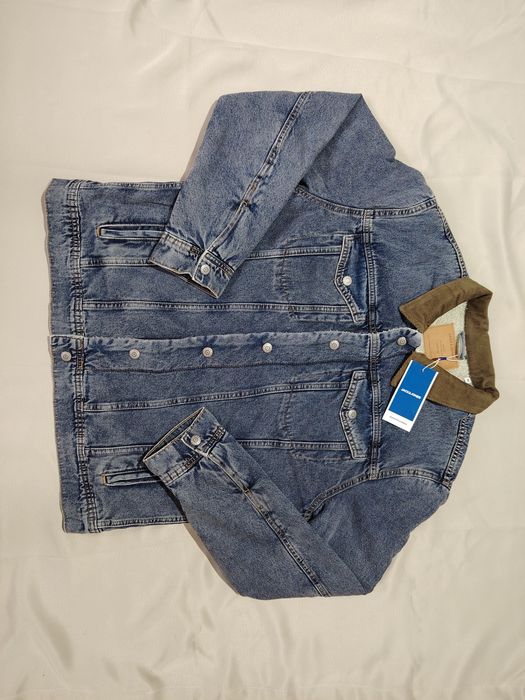 Geaca blugi jack jones