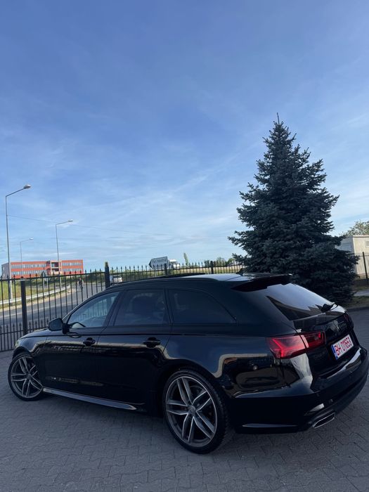 AUDI A6 2018 — imagine 4