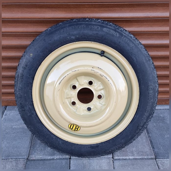 Rezerva slim NOUA 14"15"16"17"18"19"20"Vw Audi Bmw Nissan Dacia Logan