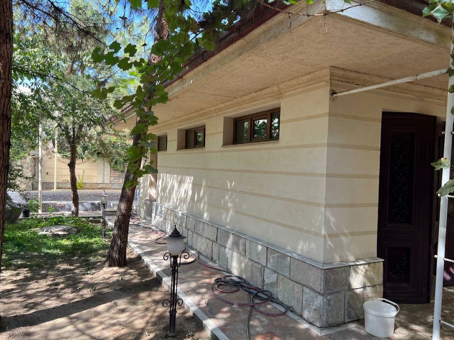 Аренда участка (Военный госпиталь)