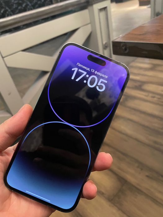 айфон 14про мах 128гб идеал