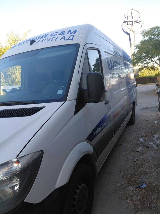 Mercedes-Benz Sprinter, 2017г, Дизел, Евро 6