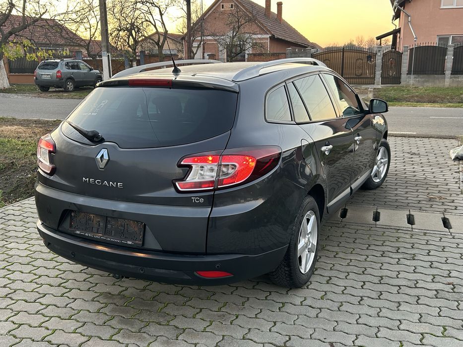 Renault Megane 1.4 Benzina , An 2011 Euro 5