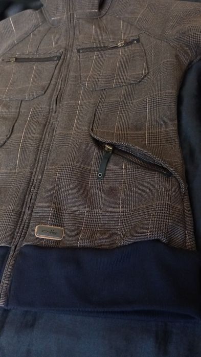 Nike M65 GТX парка, Oakley яке XS/S