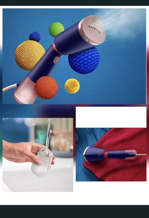 Ютия за вертикално гладене с пара Philips STH5030/20 Series 5000,1300W