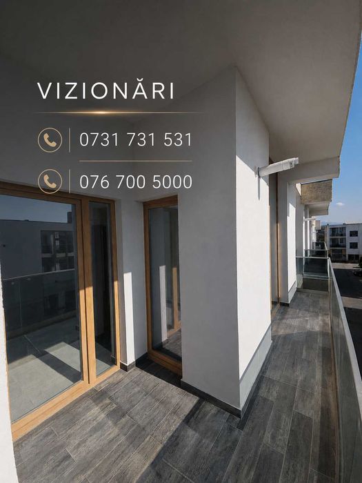 Apartament 2 camere- 65.000e FINISAT- BVD VASILE MILEA- langa MALL SHOPPING CITY