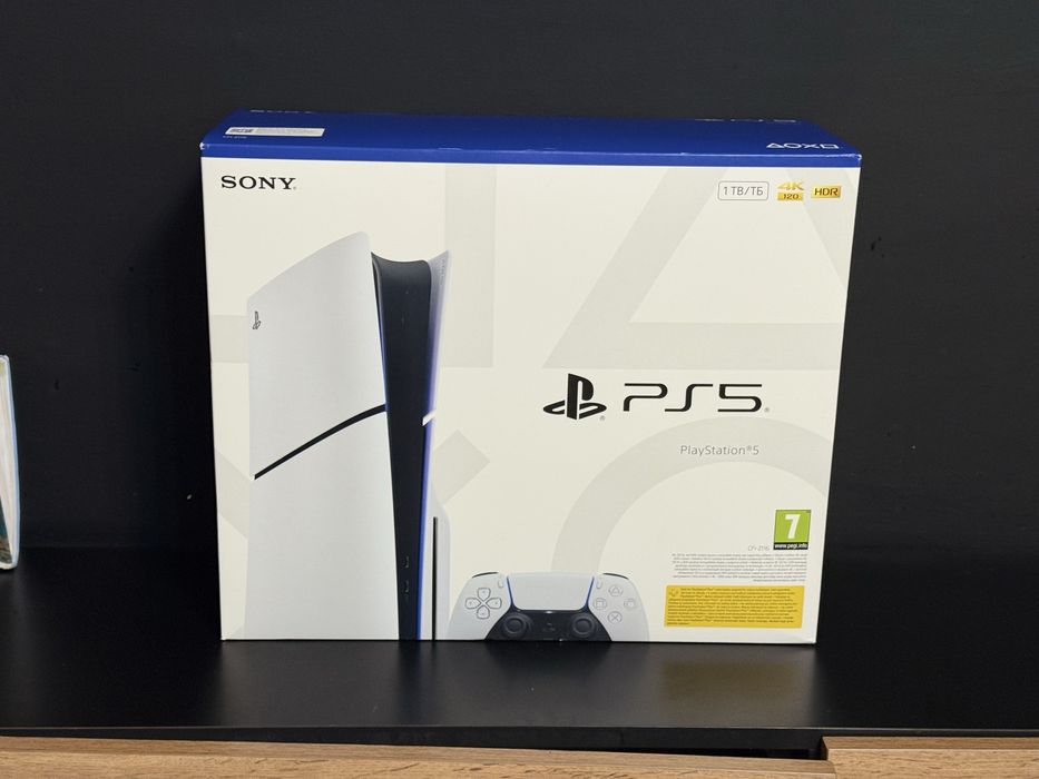 Сони плейстейшн новый нераспечатанный купили 19числа в сулпак гарантия