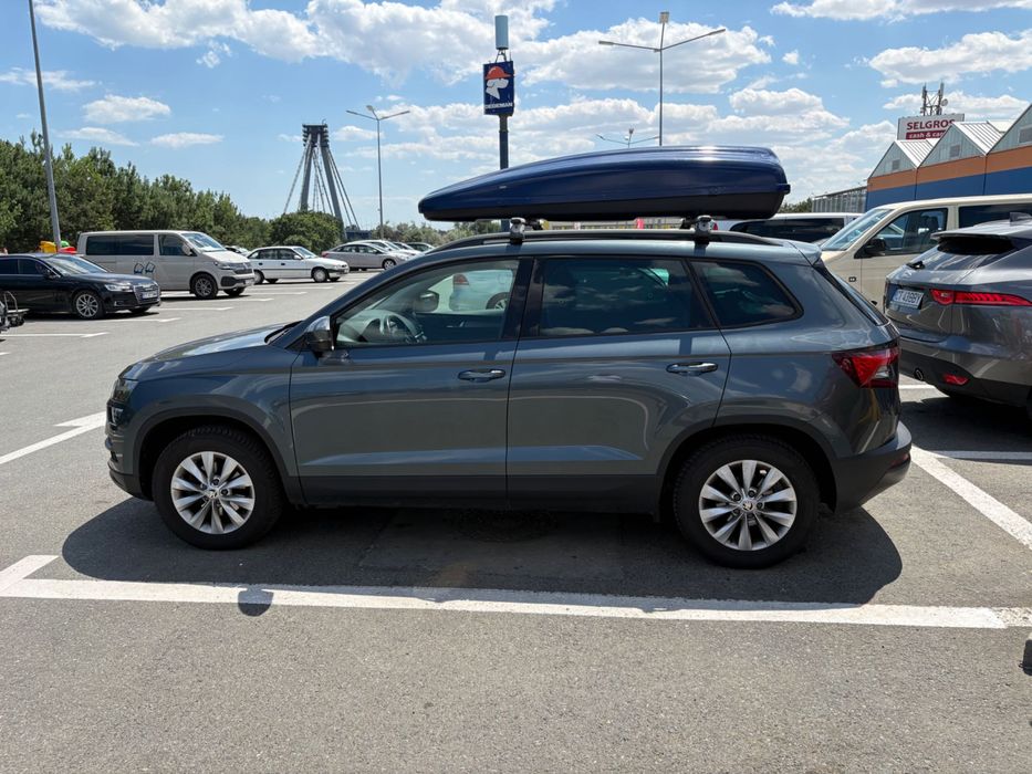 Skoda Karoq 1,6 2019
