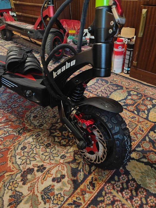 Kaabo Mantis King GT 70V