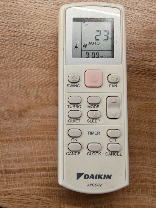 Продавам работещ климатик Daikin18-ka (FTXN50LV1B)- може да се тества на място.
