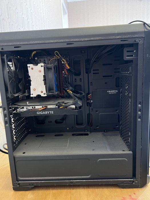 Компьютер для игр.