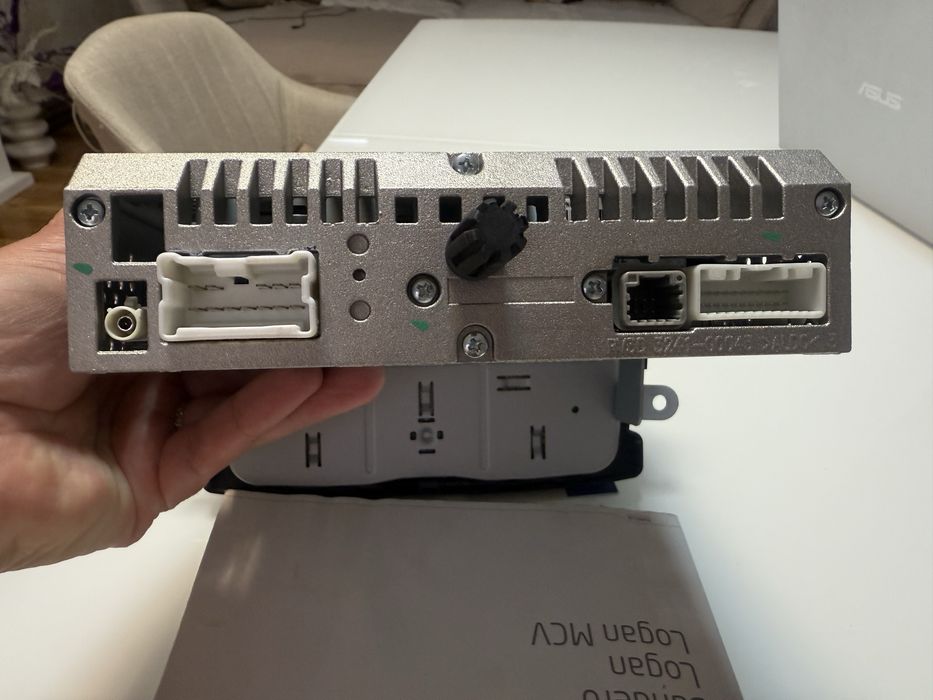 Radio Cd Dacia Original