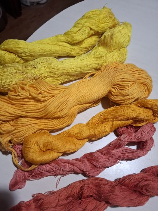 Конци за ръчна бродерия