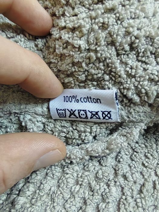 Нов Мъжки халат 100% памук!