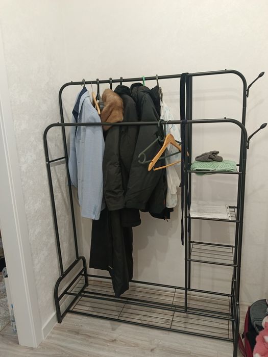 Вешалка киім ілетін