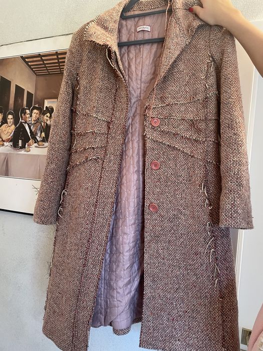 Palton cu captuseala matlasata  MaxMara-Max&Co