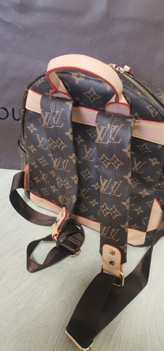 Louis Vuitton дамска раница
