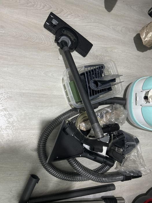 Пылесосы Bosch и LG