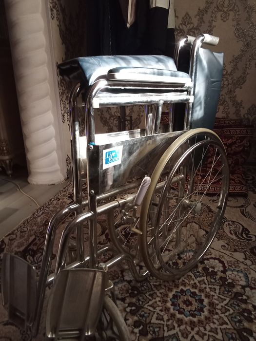 Инвалидная каляска