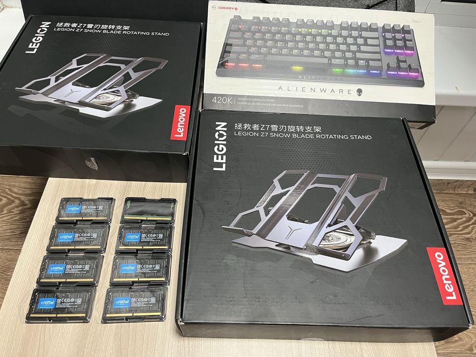 Legion Pro 5 - 32gb/4060/1TB 600к