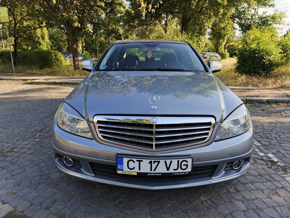 MERCEDES-BENZ C-Class 2007 — imagine 2