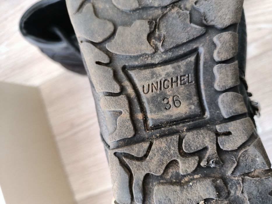 Обувь 37 размера Юничел