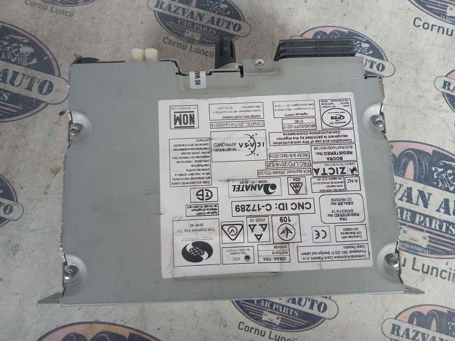 unitate multimedia  opel grandland x 2018