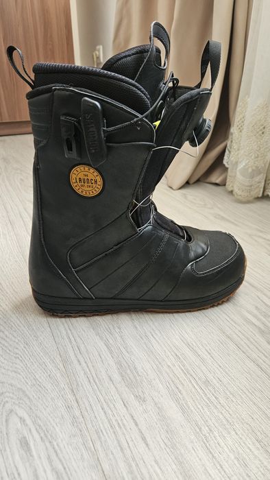 Ботинки для сноуборда