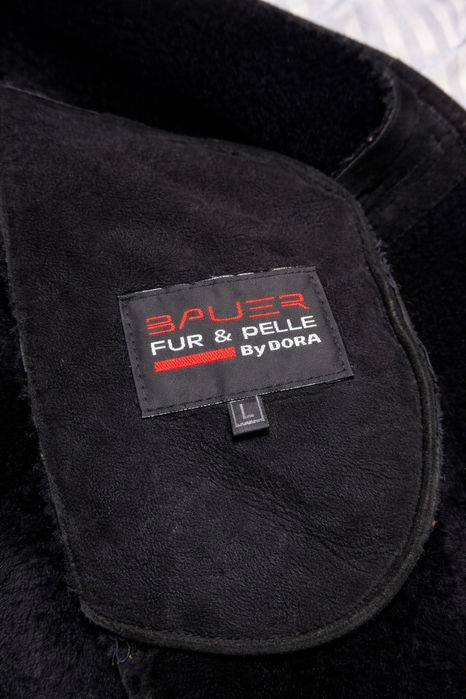 Дубленка мужская