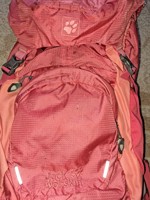 Jack wolfskin  Дамска Раница 28 Литра