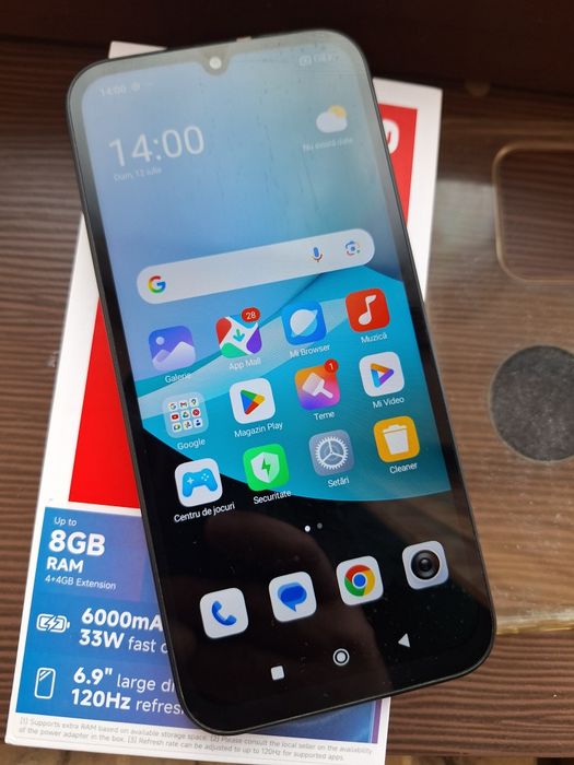 Xiaomi redmi 15 c 256gb