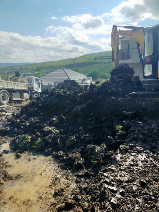 Inchriem utilaje pentru constructii