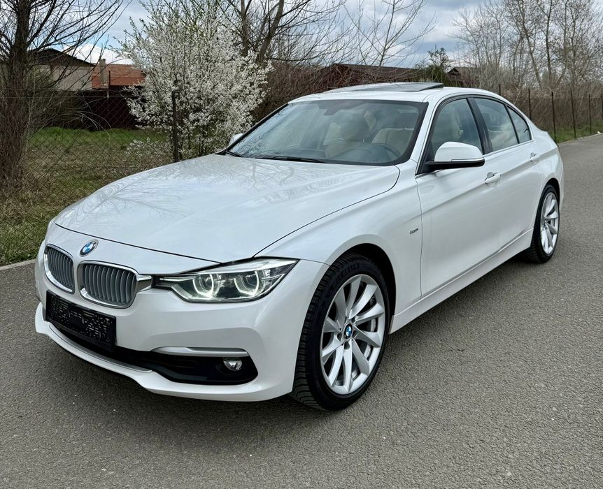 BMW 3 Series 2018 — imagine 8