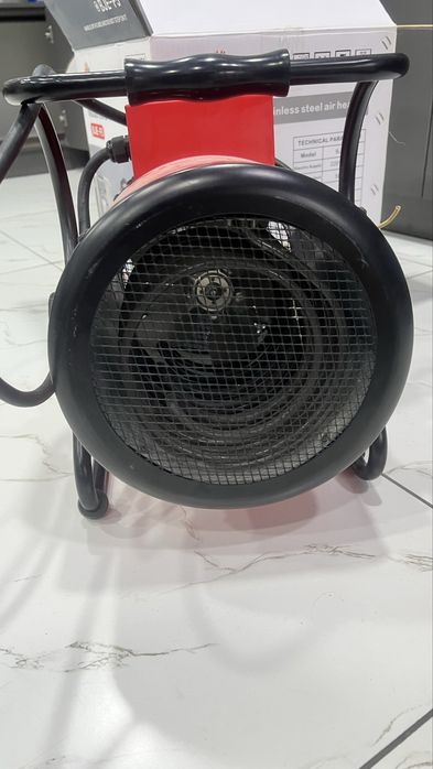 Pushka пушка обагривател obagrivatel 5-KW