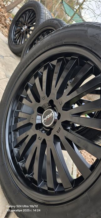 Каптива колеса в сборе