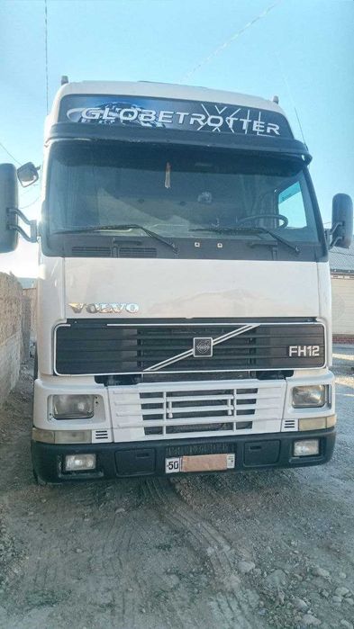 Volvo FH 12 shmitz рефрижиратор