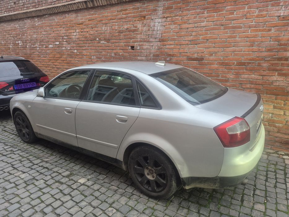 Audi a4 b6 2002 dezmembrări/reparat
