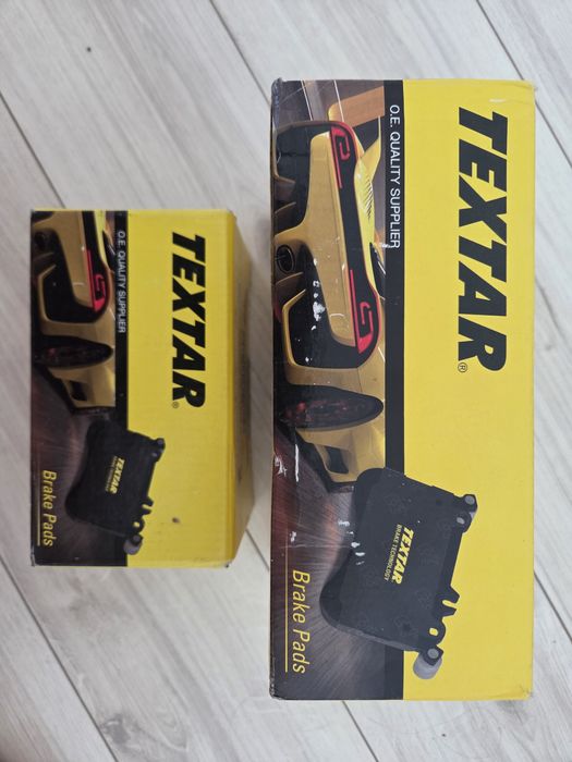 Placute si senzori frana Volkswagen Touareg Cayenne