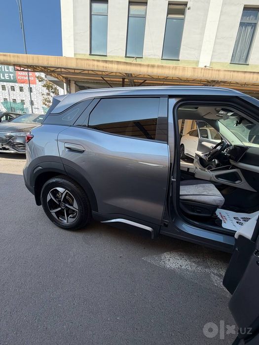 BYD YUAN UP 2025.03 SMART BEYOND фулловая