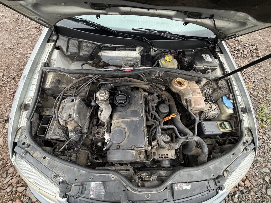 VW Passat B5 1.9 TDI 116 к.с. 1999 г. НА ЧАСТИ