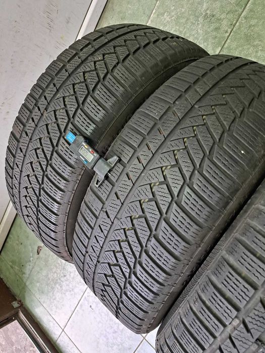 4 anvelope 215/55 R17 Continental