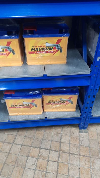 Аккумуляторы с гарантией