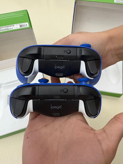 геймпады сини скидку зделаю